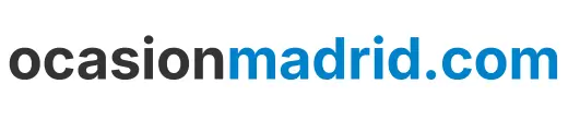 Ocasión Madrid